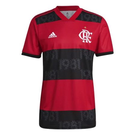 Camisola CR Flamengo Principal 2021 2022
